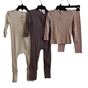 Jamie Kay Ribbed Play Bundle